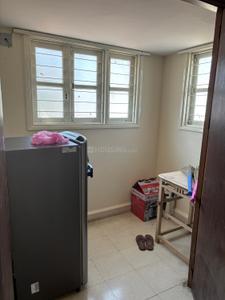 Bedroom Image of 1250 Sq.ft 1 BHK Apartment / Flat for rent in Arunoday Society, Alkapuri Vadodara for Rs. 14000