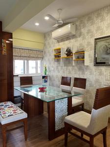 Hall Image of 1650 Sq.ft 3 BHK Apartment / Flat for sale in Ambuja Udita, Santoshpur Kolkata for Rs. 20500000