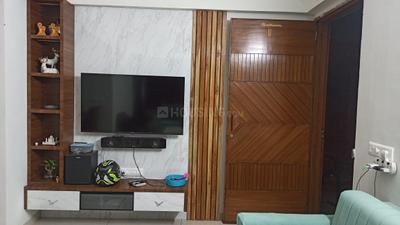 Bedroom Image of 1080 Sq.ft 2 BHK Apartment / Flat for sale in Anand Skylyf, Chandkheda Ahmedabad for Rs. 6800000