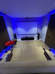 Bedroom Image of 4000 Sq.ft 4 BHK Villa for sale in Goyal Arcus, Shela Ahmedabad for Rs. 62500000