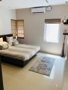Bedroom Image of 1680 Sq.ft 3 BHK Builder Floor for sale in Tondiarpet Chennai for Rs. 21000000