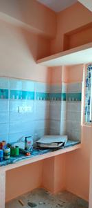 Kitchen Image of 680 Sq.ft 1 RK Independent House for rent in Beeramguda Sangareddy for Rs. 12000