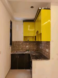 Kitchen Image of 750 Sq.ft 2 BHK Builder Floor for sale in DLF Ankur Vihar Ghaziabad for Rs. 2475000