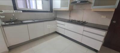Kitchen Image of 1700 Sq.ft 3 BHK Apartment / Flat for sale in Marvel Cerise, Kharadi Pune for Rs. 24000000