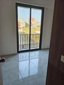 Bedroom Image of 1500 Sq.ft 3 BHK Apartment / Flat for rent in Bhavya Devanshi Prime, Raysan Gandhinagar for Rs. 25000