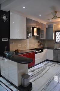 Kitchen Image of 5100 Sq.ft 5 BHK Apartment / Flat for sale in Varsha Apartment, Juhu Mumbai for Rs. 177500000