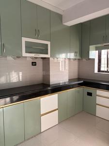 Kitchen Image of 1450 Sq.ft 3 BHK Apartment / Flat for rent in Dhurwa Ranchi for Rs. 16000