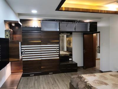 Bedroom Image of 994 Sq.ft 5 BHK Villa for sale in Sanskruti Sentossa Greens, Vaishno Devi Circle Ahmedabad for Rs. 85000000