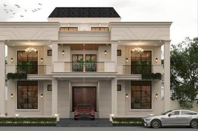 Image of 3770 Sq.ft 10 BHK Independent House for sale in Sector 31, Noida for Rs. 82500000