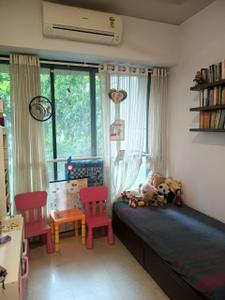 Hall Image of 884 Sq.ft 2 BHK Apartment / Flat for sale in Lakhani Signature, Pali Hill Mumbai for Rs. 62500000