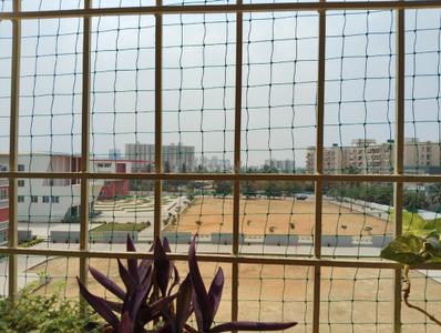 Balcony Image of 1214 Sq.ft 2 BHK Apartment / Flat for sale in Varthur Bengaluru for Rs. 8800000