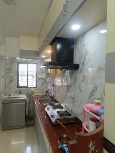 Kitchen Image of 1564 Sq.ft 3.5 BHK Apartment / Flat for sale in Konnagar Hooghly for Rs. 7000000