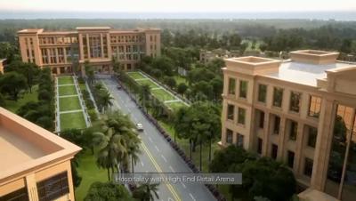 Image of 750 Sq.ft 1 BHK Apartment / Flat for sale in Nagaon, Alibag for Rs. 14500000