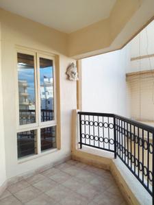 Balcony Image of 1775 Sq.ft 3 BHK Apartment / Flat for sale in Mangalya Suryodaya Apartments, Munnekollal Bengaluru for Rs. 23000000