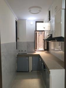 Kitchen Image of 815 Sq.ft 2 BHK Apartment / Flat for sale in Shalimar Garden Ghaziabad for Rs. 5560000
