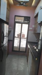 Kitchen Image of 700 Sq.ft 1 BHK Apartment / Flat for rent in Lakhani Exotica, Ulwe Navi Mumbai for Rs. 28000