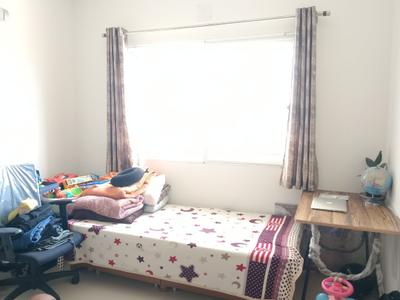 Bedroom Image of 867 Sq.ft 2 BHK Apartment / Flat for sale in Prestige Primrose Hills by Prestige Projects Pvt Ltd, Block 4B Bengaluru for Rs. 12200000