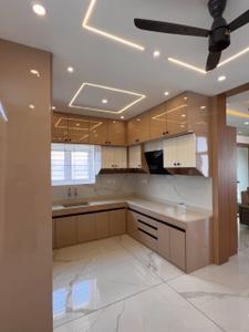 Kitchen Image of 860 Sq.ft 2 BHK Duplex for sale in Red Hills Chennai for Rs. 3000000