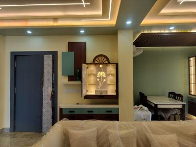 Hall Image of 2011 Sq.ft 4 BHK Apartment / Flat for sale in South Dum Dum Kolkata for Rs. 16000000