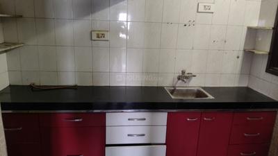 Kitchen Image of 1800 Sq.ft 2 BHK Apartment / Flat for rent in Shahibaug Ahmedabad for Rs. 27000