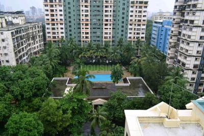 Image of 1270 Sq.ft 3 BHK Apartment / Flat for rent in K Raheja Eastate, Borivali East, Mumbai for Rs. 74000