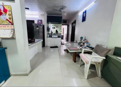 Hall Image of 1980 Sq.ft 3 BHK Apartment / Flat for rent in Iris Blueiris II, Vastral Ahmedabad for Rs. 30000