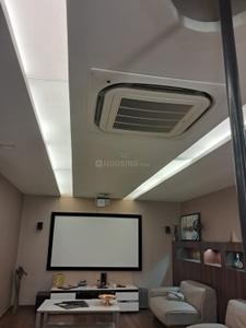 Hall Image of 1200 Sq.ft 2 BHK Apartment / Flat for sale in TVS Emerald Peninsula, Manapakkam Chennai for Rs. 11500000