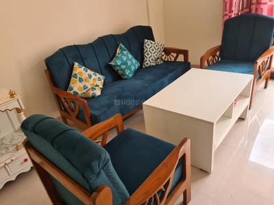 Hall Image of 990 Sq.ft 2 BHK Apartment / Flat for sale in Sheres Shalimar Mannat Phase 1, Mohammadpur Chauki Lucknow for Rs. 6500000