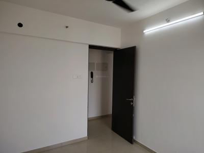 Bedroom Image of 1100 Sq.ft 3 BHK Apartment / Flat for rent in Jangid Galaxy, Thane West Thane for Rs. 45000