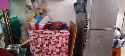 Kitchen Image of 650 Sq.ft 2 BHK Apartment / Flat for sale in Ballygunge Kolkata for Rs. 2300000