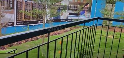 Balcony Image of 1972 Sq.ft 3 BHK Apartment / Flat for sale in Chikkanagamangala Bengaluru for Rs. 19000000