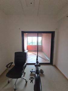 Hall Image of 1900 Sq.ft 3 BHK Penthouse for rent in Race Course Vadodara for Rs. 50000