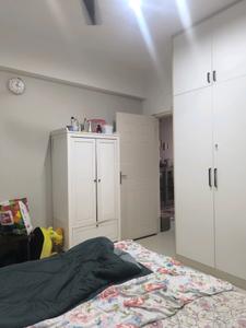 Bedroom Image of 1455 Sq.ft 3 BHK Apartment / Flat for rent in Sai Nandana GP Pride, Anjanapura Township Bengaluru for Rs. 40000