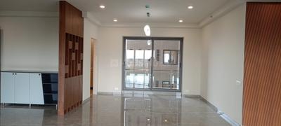 Hall Image of 2300 Sq.ft 3 BHK Apartment / Flat for rent in Cardinal One, Yeswanthpur Bengaluru for Rs. 100000
