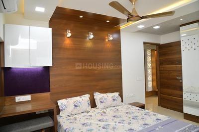 Bedroom Image of 2205 Sq.ft 3 BHK Apartment / Flat for sale in Navrangpura Ahmedabad for Rs. 22500000
