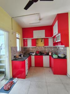 Kitchen Image of 1373 Sq.ft 2.5 BHK Apartment / Flat for sale in Bengal Peerless Avidipta, Santoshpur Kolkata for Rs. 16000000