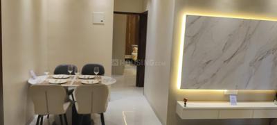 Hall Image of 597 Sq.ft 2 BHK Apartment / Flat for sale in Shripal Sattva, Vasai West Vasai for Rs. 6500000