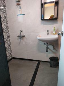 Bathroom Image of 1450 Sq.ft 2 BHK Villa for rent in Naiknavare Eminence, Viman Nagar Pune for Rs. 49000