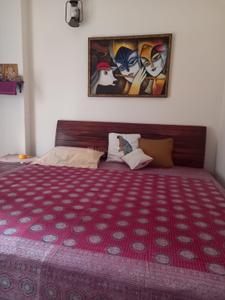 Bedroom Image of 900 Sq.ft 2 BHK Apartment / Flat for sale in Emenox La Solara, Noida Extension Greater Noida for Rs. 8200000