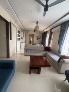 Hall Image of 1400 Sq.ft 3 BHK Apartment / Flat for sale in La Ventana Phase 1, Kondhwa Pune for Rs. 16000000