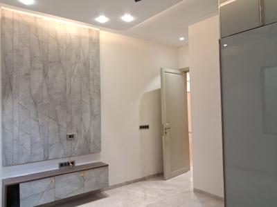 Bedroom Image of 1800 Sq.ft 3 BHK Builder Floor for sale in Tagore Garden Extension New Delhi for Rs. 32500000