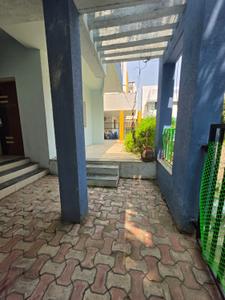 Image of 1900 Sq.ft 4 BHK Duplex for rent in Narayan Gardens, New Alkapuri, Vadodara for Rs. 25000