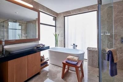 Kitchen Image of 6671 Sq.ft 5 BHK Villa for sale in Raffles Park, Thirumalashettyhally Bengaluru for Rs. 85000000