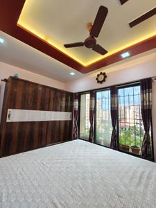 Bedroom Image of 481 Sq.ft 1 BHK Apartment / Flat for sale in DSK Meghmalhar, Dhayari Pune for Rs. 5500000