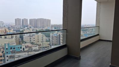 Image of 2200 Sq.ft 3 BHK Apartment / Flat for sale in Aparna One, Shaikpet, Hyderabad for Rs. 47500000