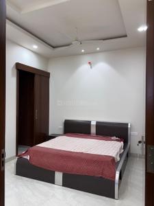 Bedroom Image of 2000 Sq.ft 3 BHK Apartment / Flat for rent in Mansarovar Jaipur for Rs. 45000