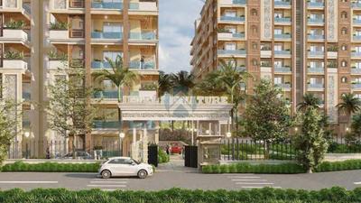 Image of 1900 Sq.ft 3 BHK Apartment / Flat for sale in Avenue Jewel Signature, Rajpur Road, Dehradun for Rs. 15580000