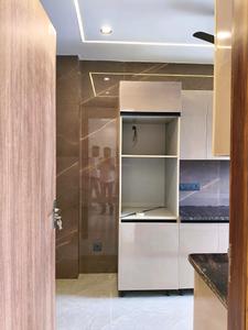 Kitchen Image of 2400 Sq.ft 3 BHK Builder Floor for sale in Sunder Luxury Floors Sushant Lok 2, Sector 57 Gurgaon for Rs. 27000000