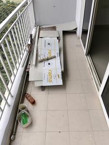 Living Room Image of 1729 Sq.ft 3 BHK Apartment / Flat for sale in Godrej Garden City, Jagatpur Ahmedabad for Rs. 10400000