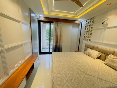 Bedroom Image of 1488 Sq.ft 3 BHK Apartment / Flat for sale in Heerapura Jaipur for Rs. 8200000
